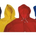 Ecco tutti i colori disponibili per giacca antipioggia.